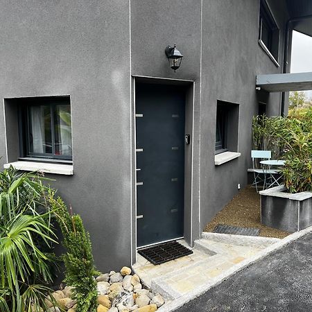 Superbe Appartement Entre Lac Et Montagne. Veyrier-du-Lac Exterior foto